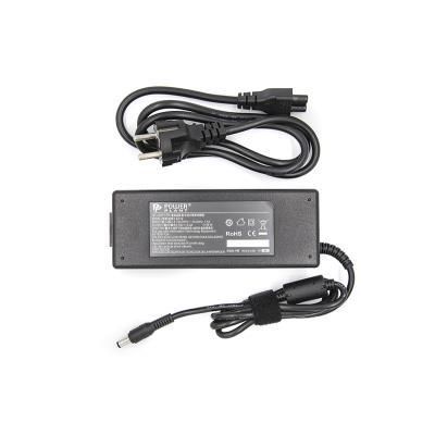 Блок питания к ноутбуку PowerPlant TOSHIBA 220V, 19V 120W 6.3A (6.3*3.0) (TO120F6330) | Зображення 1