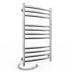 Электрическая полотенцесушилка Laris Классик Премиум П11 500 х 900 Е (подкл. слева) S3