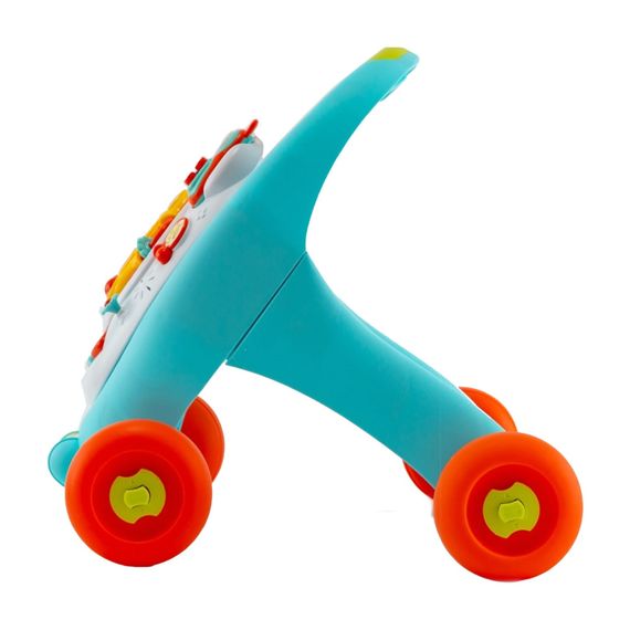 Детские ходунки-каталка "Первые шаги" Bambi BA9892 с пультом | Зображення 4