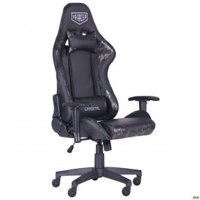 Кресло геймерское Amf VR Racer Original Ranger черныйкамуфляж