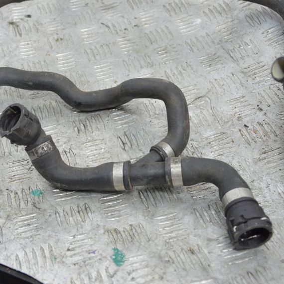 Патрубок системи охолодження BMW 5 E60 2003-2010 Шланг води БМВ е60 7512727 1712489 | Зображення 2