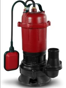 Дренажно-фекальний насос Gardia WQD 2200 CUT з ріжучим механізмом