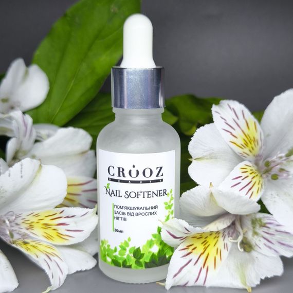 Средство для вросших ногтей CROOZ Nail Softener 30мл
