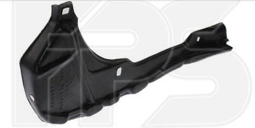 Крепеж заднего подкрылка правый Toyota Corolla E14 '07-13 (FPS) 5259102180