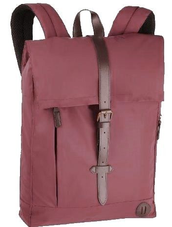 Молодежный рюкзак Modischer Rucksack бордовый на 15л | Зображення 1