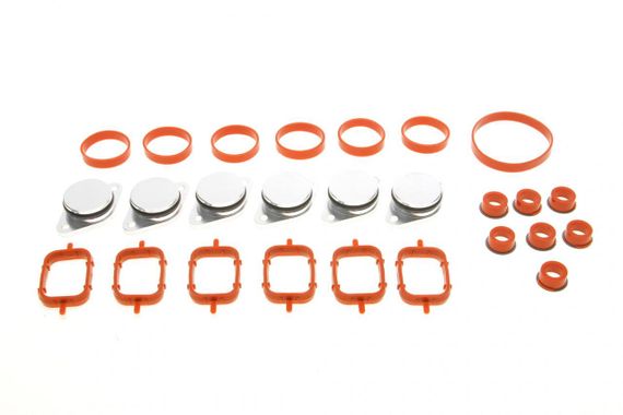 Комплект прокладок колектора впускного BMW 1 3 5 6 7 2.0 2.5 3.0 98- M47 M57 N57 GZ-A1364