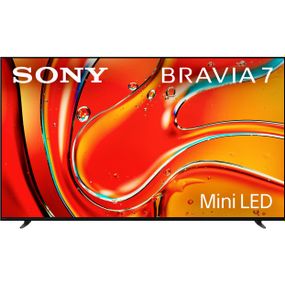 Телевизор 65&quot; Sony miniLED 4K 100Hz Smart GoogleTV Black K-65XR70