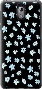 Чехол на Nokia 3.1 Цветочный "4900u-1530-17620"