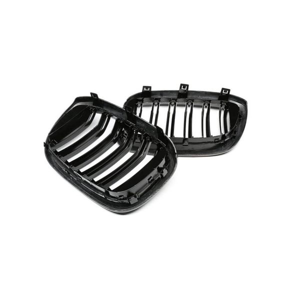 Ноздри M-Look (2018-2021, Карбон) для BMW X4 G02 2018- гг | Зображення 3