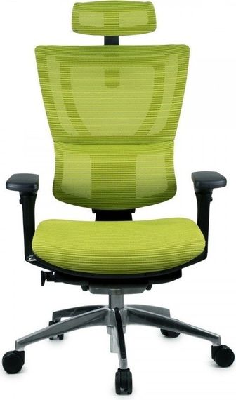 Кресло эргономичное Comfort Seating MIRUS-IOO Green | Зображення 2