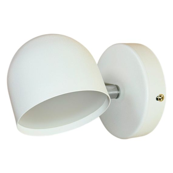 Настенный LED светильник WA232 с сенсорным управлением, углом поворота 350° - White