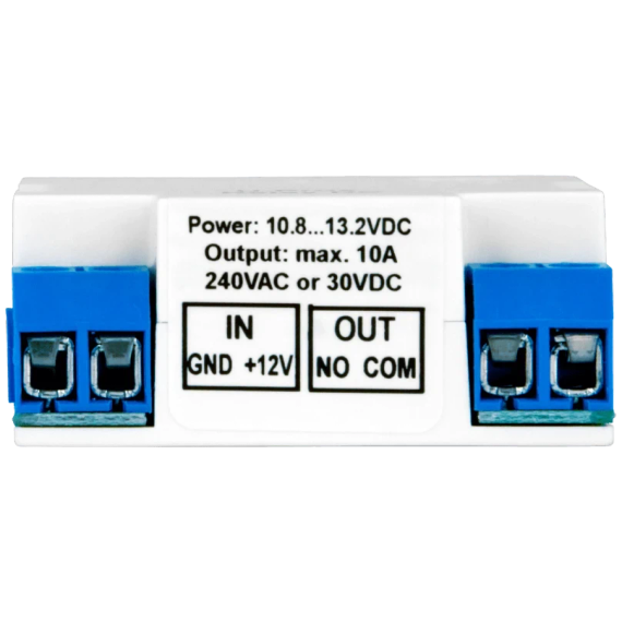 U-Prox Relay DC реле - Аксесуари охоронні | Зображення 2