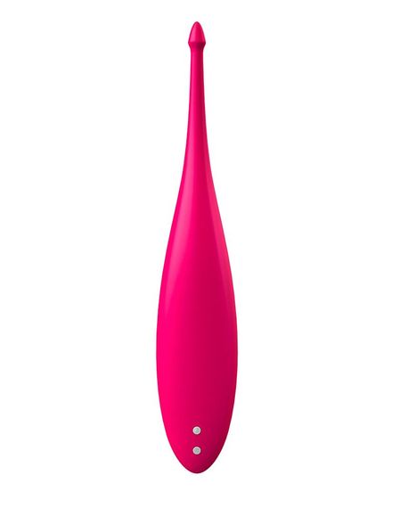 Вібратор для клітора Satisfyer Twirling Fun Magenta | Зображення 1