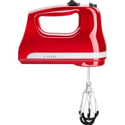 Миксер KitchenAid 5KHM6118EER | Зображення 1