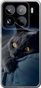 Чохол на Xiaomi 15 Pro Димчастий кіт "825u-3879-2448"