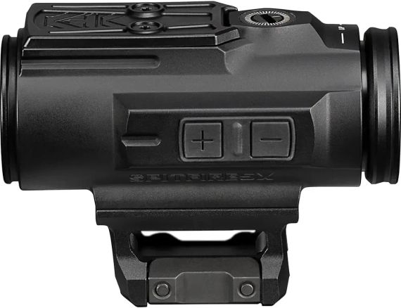 Приціл призматичний Vortex Spitfire HD Gen II 5-х з сіткою AR-BDC4 | Зображення 5
