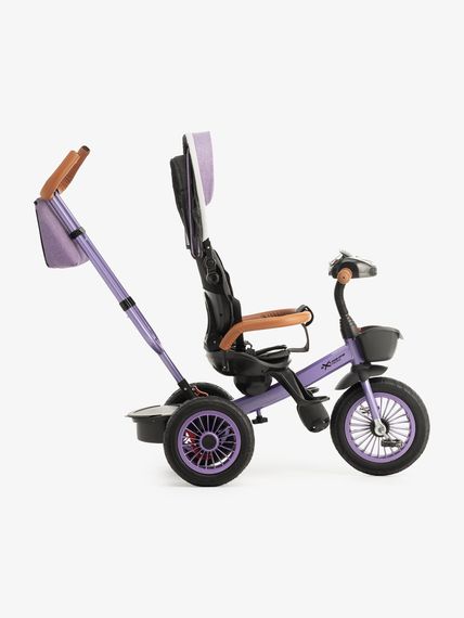 Велосипед 3-х колісний дитячий TR2413 Фіолетовий shop (6906231353264) | Зображення 1