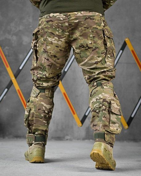 Штурмові тактичні штани g5 мультикам ВТ5124 | Зображення 8