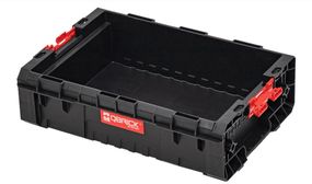 Відкритий ящик для інструментів, 18", 450x310x130, SYSTEM PRO Box 130, SKRQPROB1302CZAPG001, QBRICK