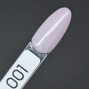 Гель-лак Toki-Toki № 001 рожевий френч 5мл