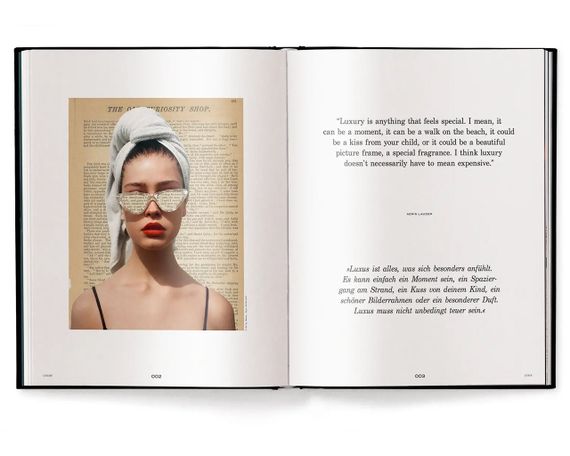 Книги про модну світлину Michael Köckritz: Luxury Книги про красу та моду | Зображення 4
