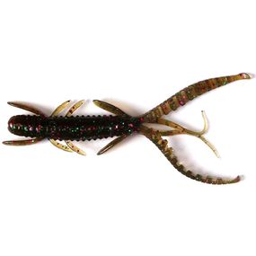 Силікон Lucky John Hogy Shrimp 3.0in / 76мм / 10шт / колір S21 (140140-S21)