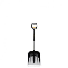 Лопата FISKARS 1057187 для снігу авт.телескопіч. X-series