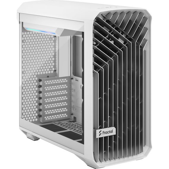 Корпус Fractal Design Torrent Compact White TG (FD-C-TOR1C-03) | Зображення 2