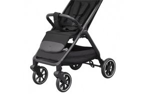 Коляска прогулянкова CRL-5535 "Forza" Espresso Black CARRELLO