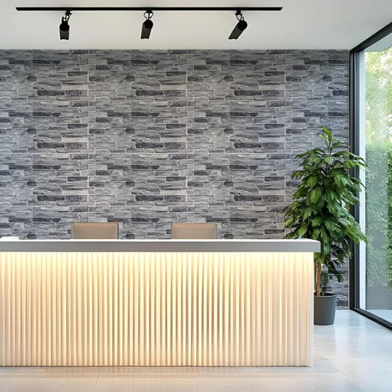 Декоративна ПВХ панель 960х480х4мм SW-00001554 | Зображення 6