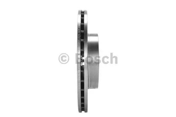 Диск тормозной GREAT WALL, TOYOTA COROLLA, BOSCH (0986478578) | Зображення 3