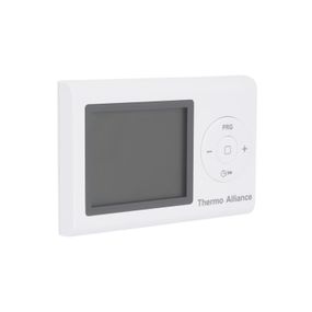 Тижневий програмований термостат Thermo Alliance ТА-2402
