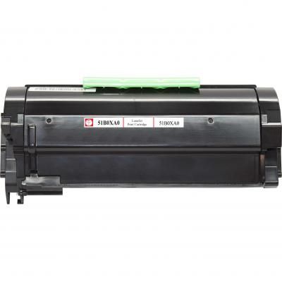 Тонер-картридж BASF Lexmark MS517/617dne , 51B0XA0 Black (BASF-KT-51B0XA0) | Зображення 1