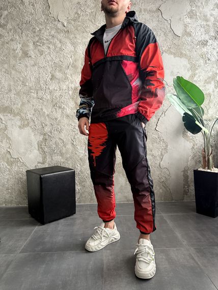 Костюм анорак/джогери