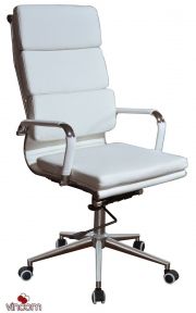 Кресло Special4You Solano 2 artleather white (E5296)