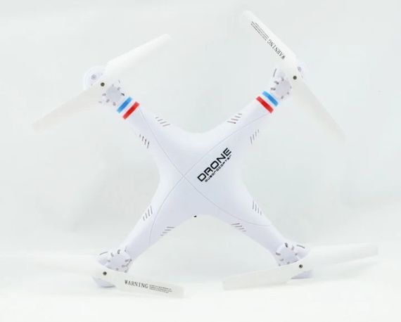 Квадрокоптер DM 93 1 MILLION DRONE ∙ Переворот на 360 ∙ 4-х канальний пульт управління | Зображення 1