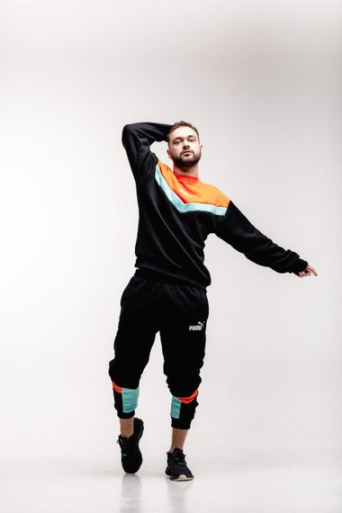 Чоловічий спортивний костюм Puma | Зображення 4