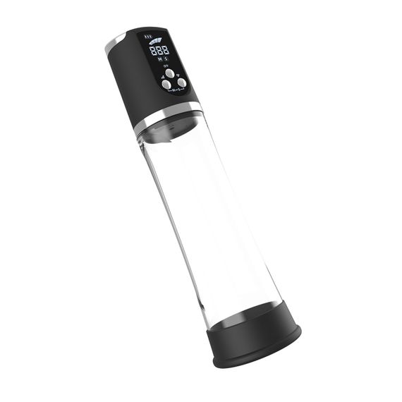 Вакуумна помпа Powerpump PREMIUM RECHARGEABLE AUTOMATIC WATERPROOF sexstyle | Зображення 7