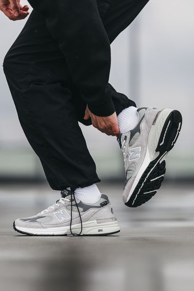 Кросівки New 993 Cordura весна / літо / осінь 1695 44 | Зображення 5