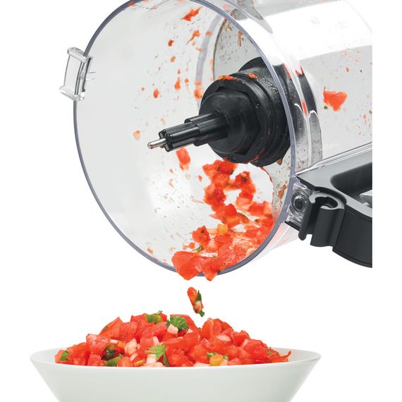 Кухонный комбайн с чашей 1,7л  KitchenAid 5KFP0719EFG, матовый серый | Зображення 4