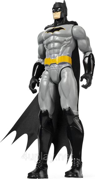 Игровая фигурка Бэтмен 30см. Batman 12-inch Rebirth Batman Action Figure. 11 точек артикуляции | Зображення 3