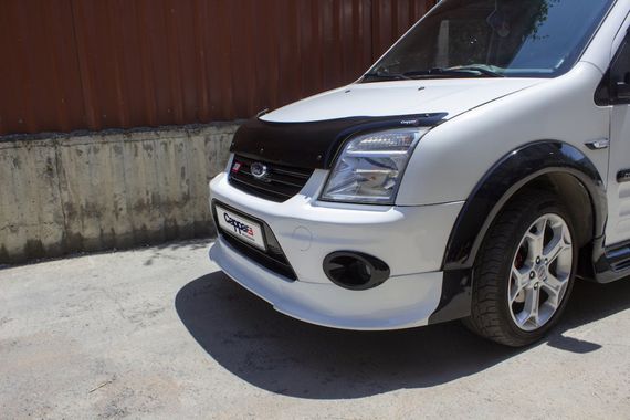 Дефлектор капота EuroCap V1 для Ford Connect 2010-2013 гг | Зображення 3