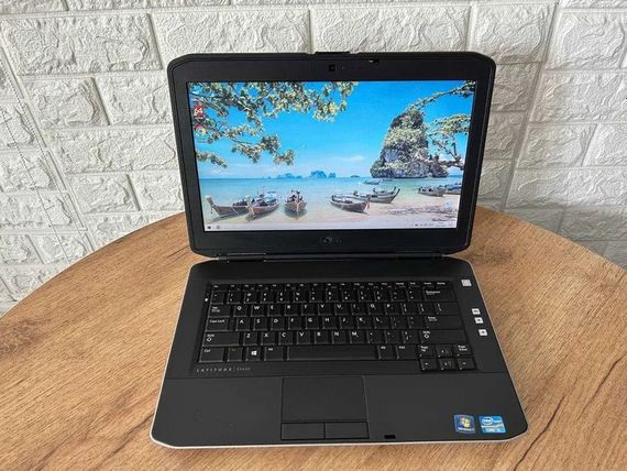 Ноутбук Dell Latitude 5430 14.0" HD i3 3110M 4Gb HDD 500Gb Б/В