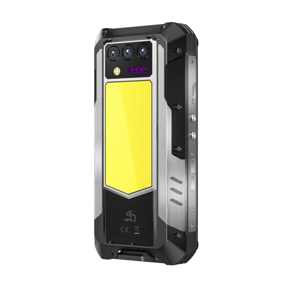 Мобільний телефон OUKITEL WP100 12/512GB Black (6931940792769) | Зображення 7