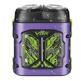 Електробритва VGR V-344 PURPLE фіолетова