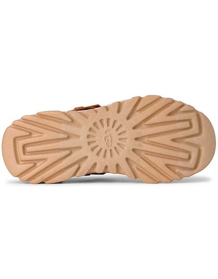 Чоловічі черевики UGG Peakmod Lowcut brown 43 розмір | Зображення 5