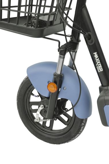 Електроскутер Maxxter E500 (Gray) | Зображення 9