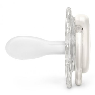 Пустышка Suavinex Bonhomia физиологическая, +18 мес, зеленая (307816) | Зображення 1