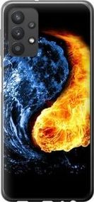 Чохол для Samsung Galaxy A32 A325F з пластику FCh_091746