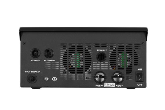 Інвертор 2E VP-1K12 1000VA, 12V (автономний) Pnom -1,0kW (2E-VP-1K12) | Зображення 4